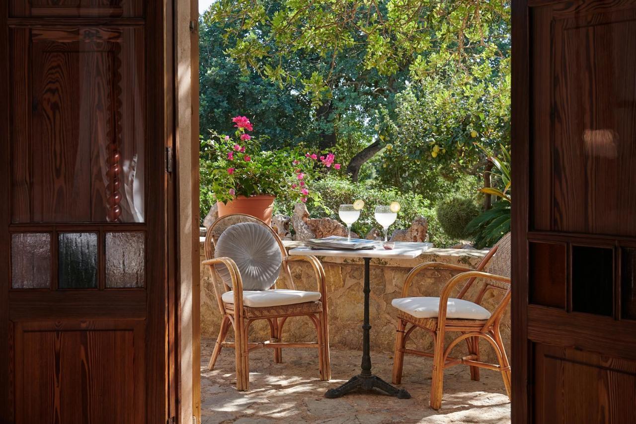 Agroturisme Perola - Only Adults Llucmajor  Εξωτερικό φωτογραφία