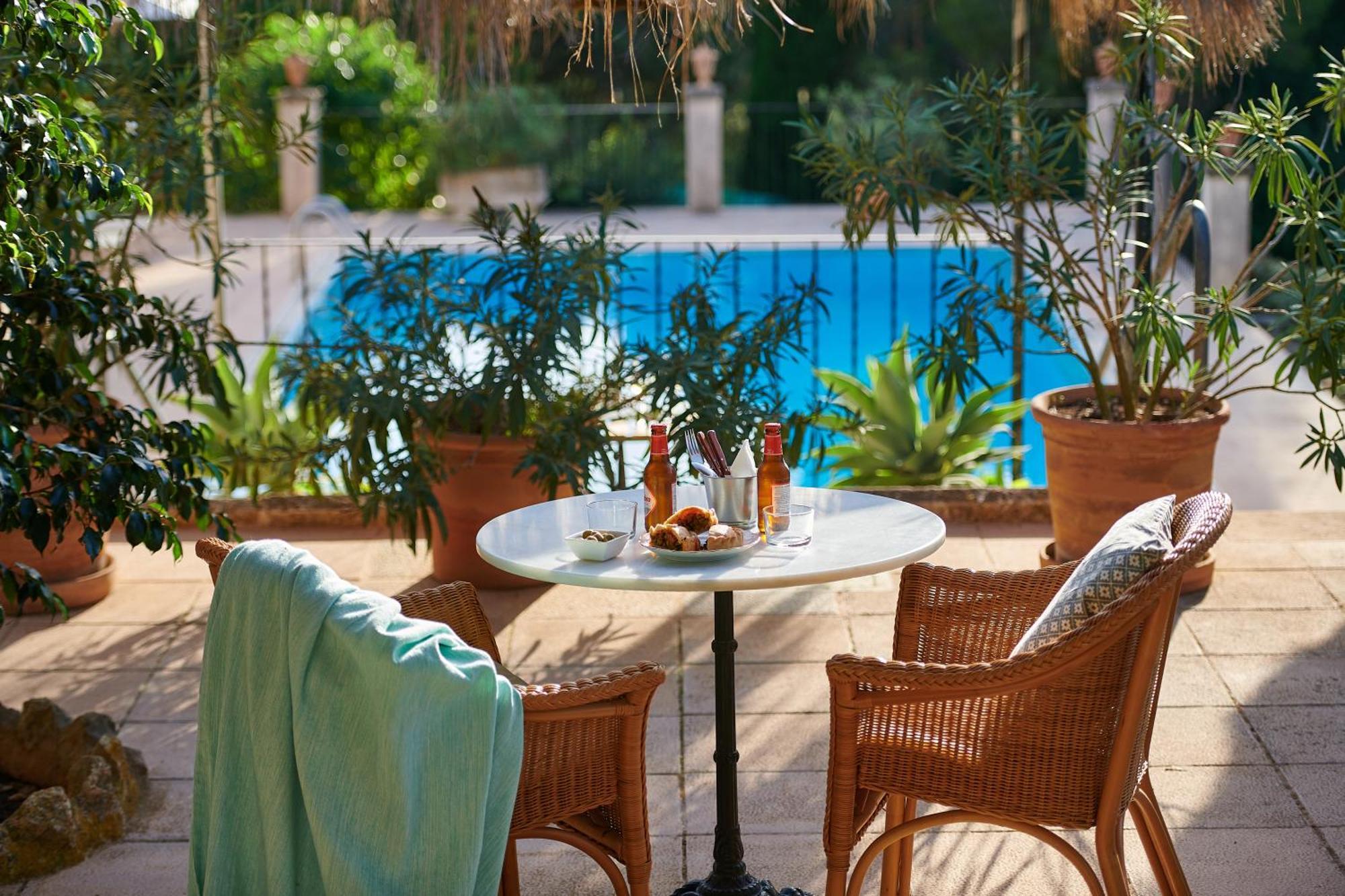 Agroturisme Perola - Only Adults Llucmajor  Εξωτερικό φωτογραφία