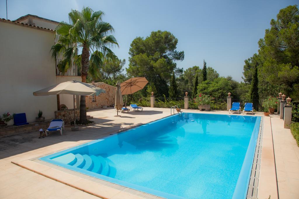 Agroturisme Perola - Only Adults Llucmajor  Εξωτερικό φωτογραφία