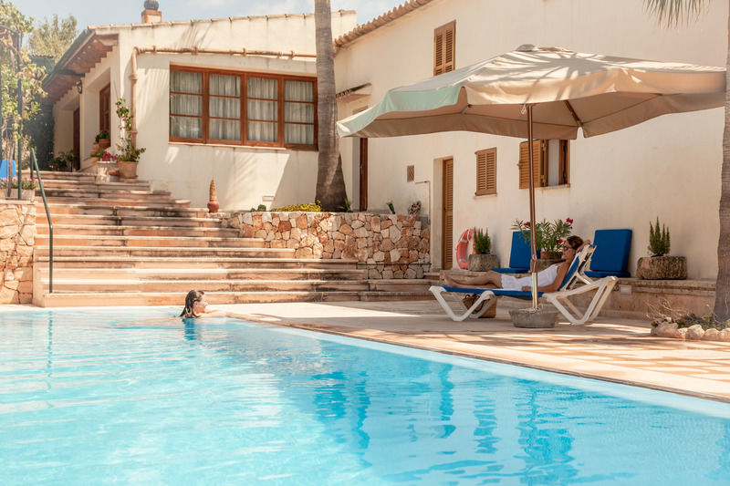 Agroturisme Perola - Only Adults Llucmajor  Εξωτερικό φωτογραφία