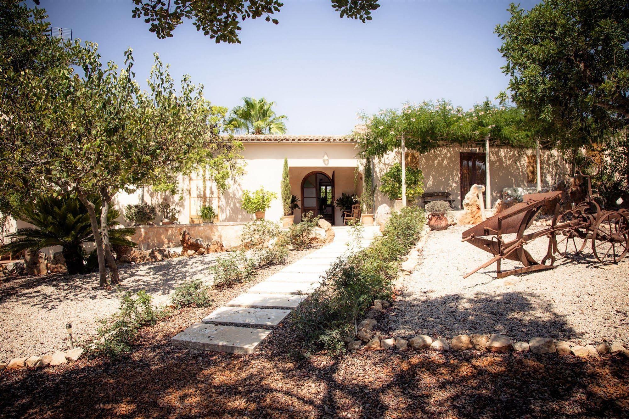 Agroturisme Perola - Only Adults Llucmajor  Εξωτερικό φωτογραφία