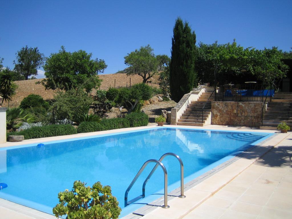 Agroturisme Perola - Only Adults Llucmajor  Εξωτερικό φωτογραφία